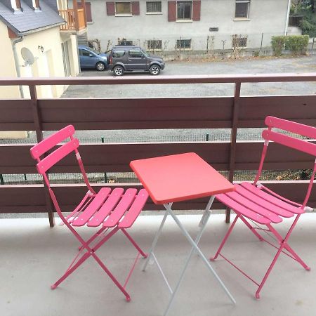 Appartement T2 Pour 4 Avec Balcon, Wi-Fi Gratuit, Proche Des Pistes Et Equipements Complets - Fr-1-457-220 Saint-Lary-Soulan Exterior foto