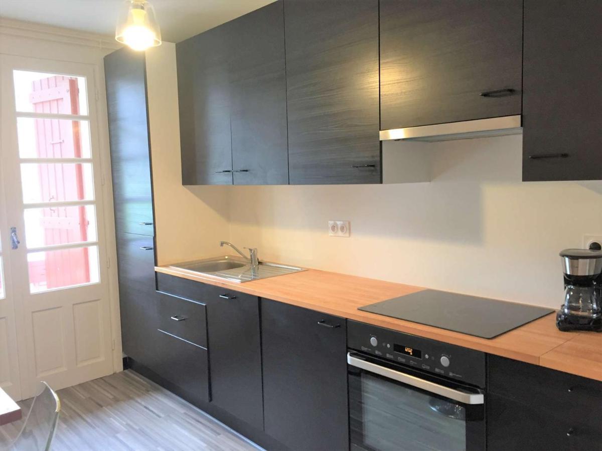 Appartement T2 Pour 4 Avec Balcon, Wi-Fi Gratuit, Proche Des Pistes Et Equipements Complets - Fr-1-457-220 Saint-Lary-Soulan Exterior foto