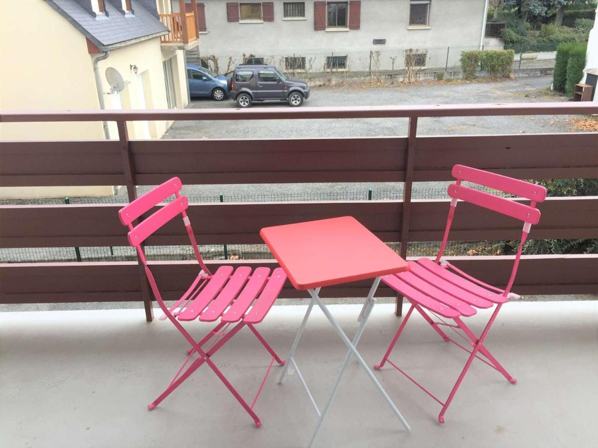 Appartement T2 Pour 4 Avec Balcon, Wi-Fi Gratuit, Proche Des Pistes Et Equipements Complets - Fr-1-457-220 Saint-Lary-Soulan Exterior foto