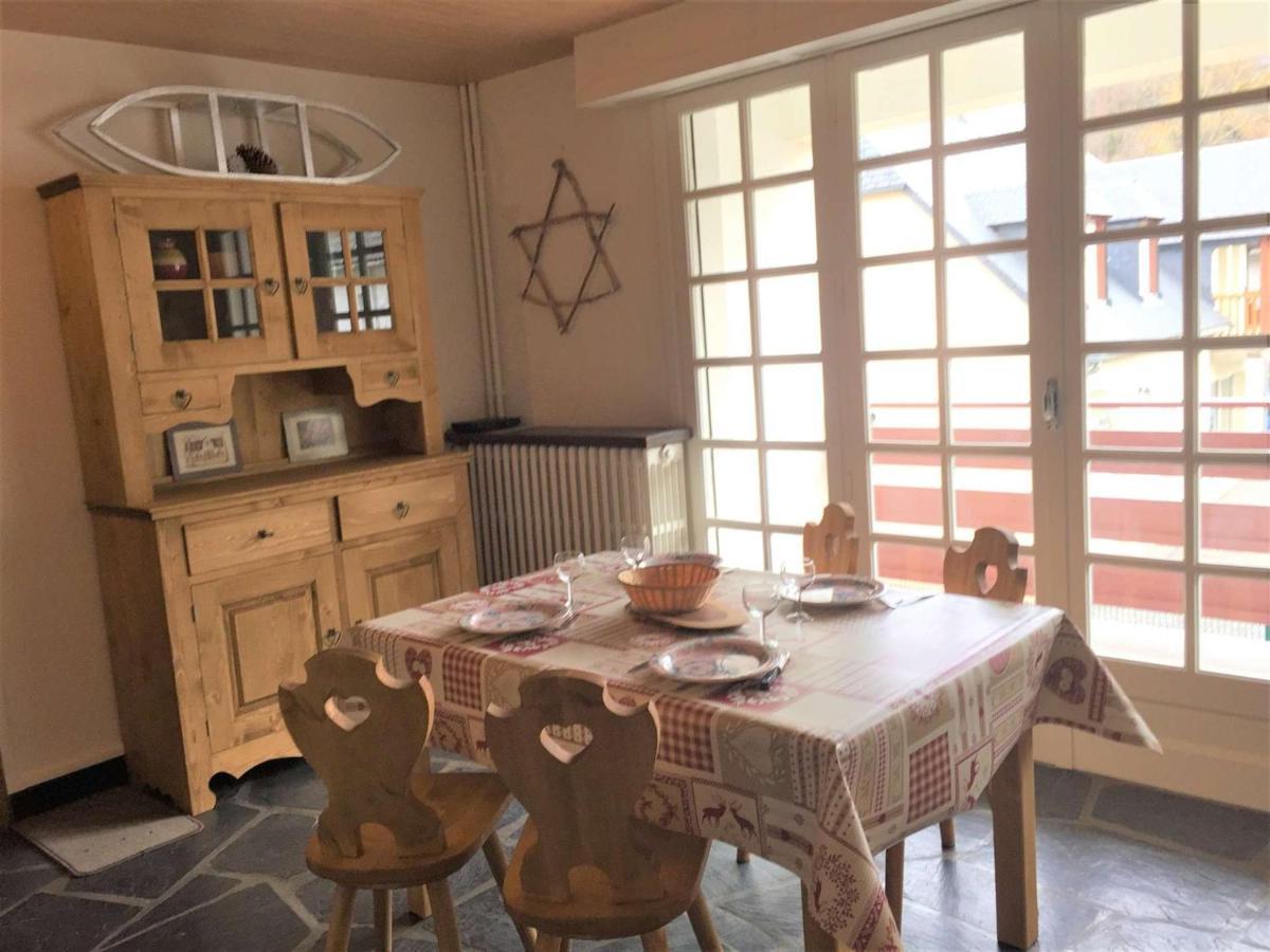 Appartement T2 Pour 4 Avec Balcon, Wi-Fi Gratuit, Proche Des Pistes Et Equipements Complets - Fr-1-457-220 Saint-Lary-Soulan Exterior foto