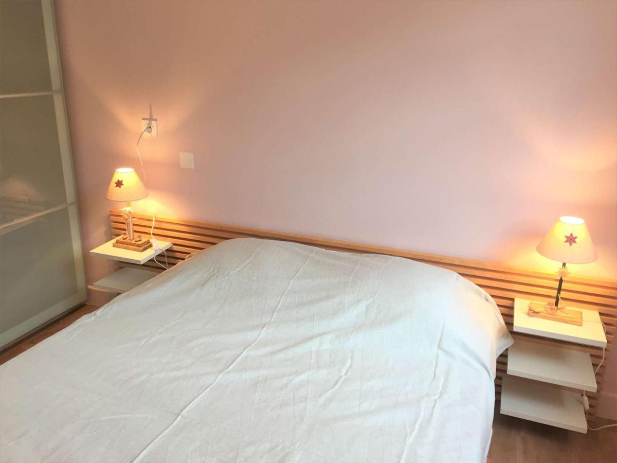 Appartement T2 Pour 4 Avec Balcon, Wi-Fi Gratuit, Proche Des Pistes Et Equipements Complets - Fr-1-457-220 Saint-Lary-Soulan Exterior foto