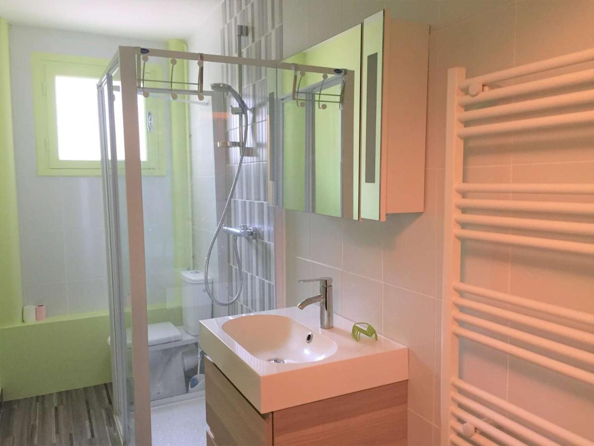Appartement T2 Pour 4 Avec Balcon, Wi-Fi Gratuit, Proche Des Pistes Et Equipements Complets - Fr-1-457-220 Saint-Lary-Soulan Exterior foto