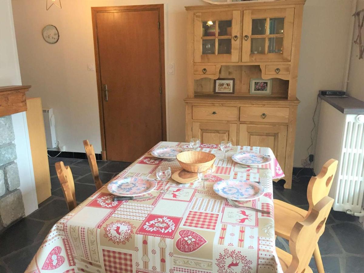 Appartement T2 Pour 4 Avec Balcon, Wi-Fi Gratuit, Proche Des Pistes Et Equipements Complets - Fr-1-457-220 Saint-Lary-Soulan Exterior foto