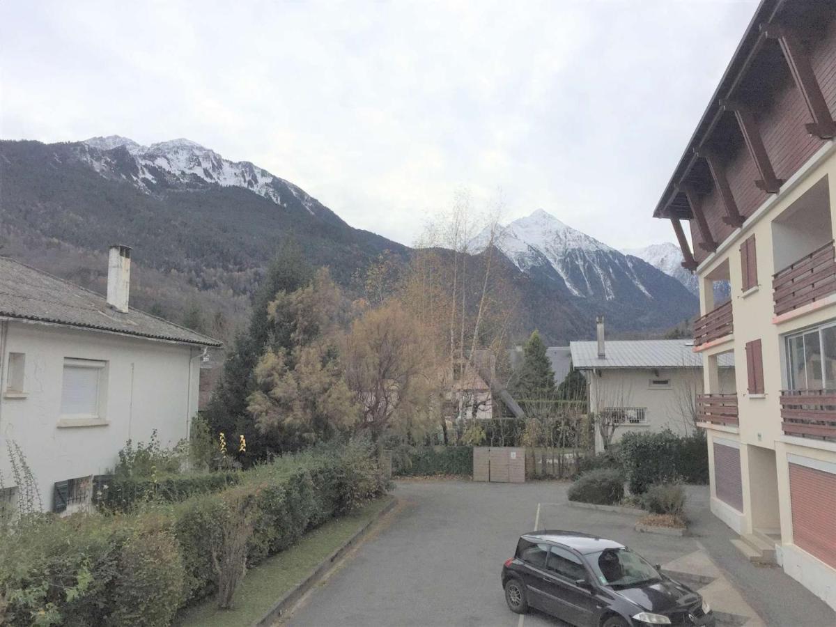 Appartement T2 Pour 4 Avec Balcon, Wi-Fi Gratuit, Proche Des Pistes Et Equipements Complets - Fr-1-457-220 Saint-Lary-Soulan Exterior foto